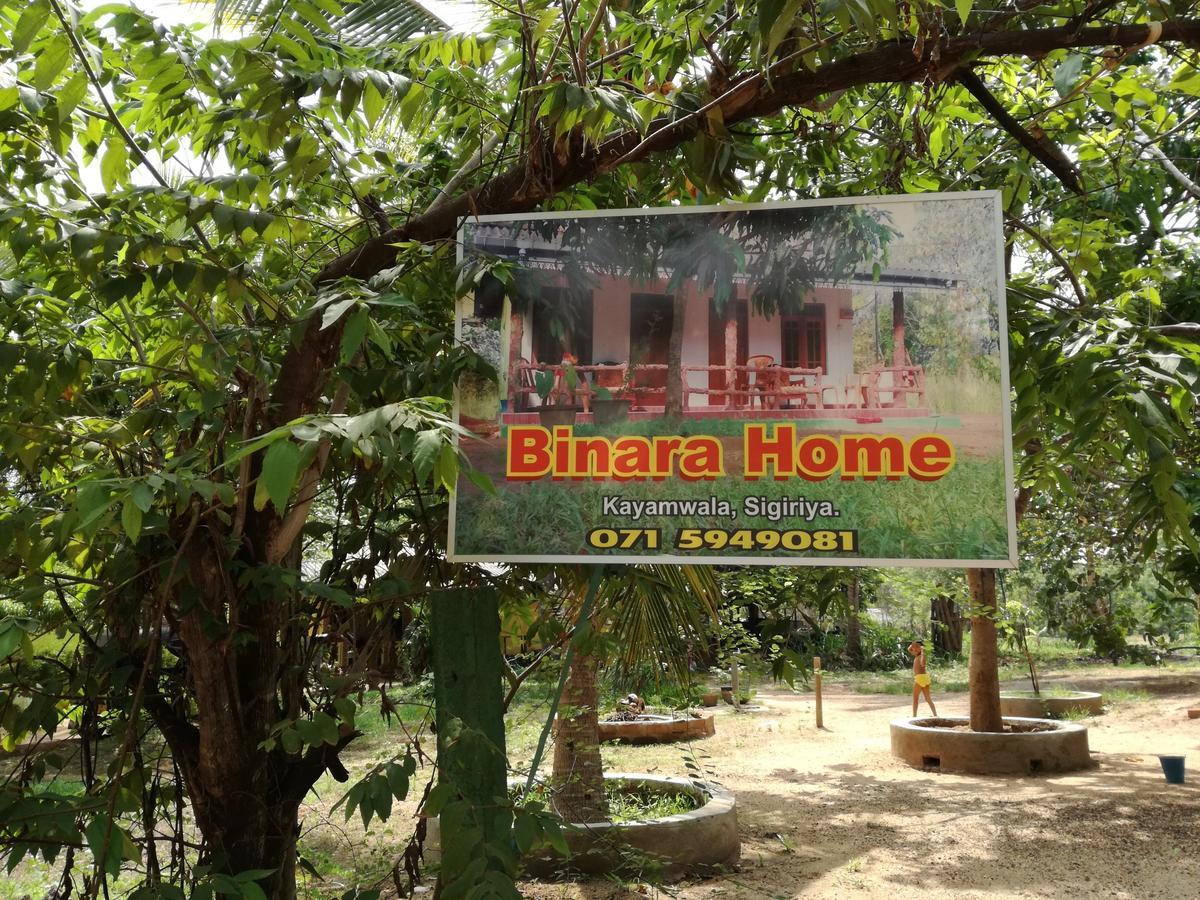 Sigiri Binara Villa Szigirija Kültér fotó