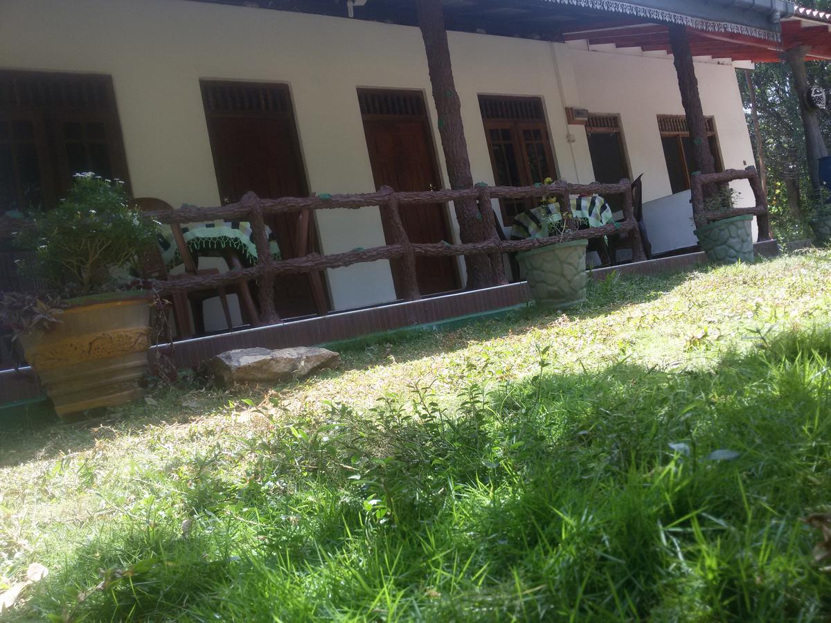 Sigiri Binara Villa Szigirija Kültér fotó